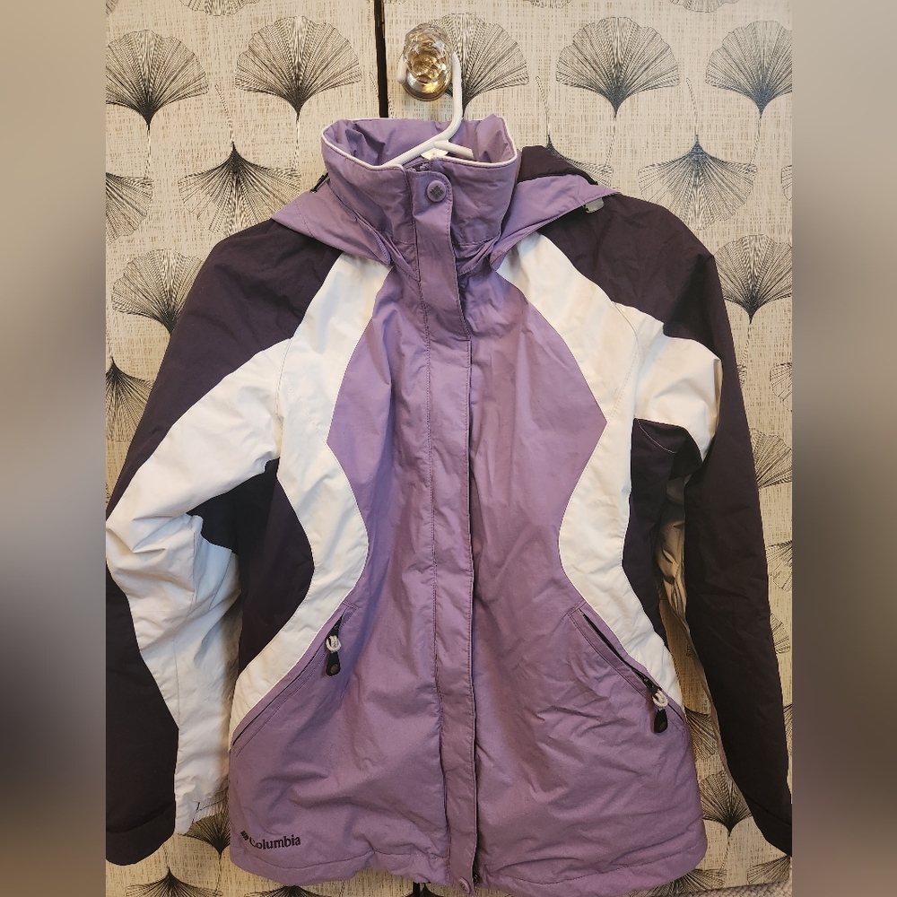 Columbia Women's Ski Jacket, small